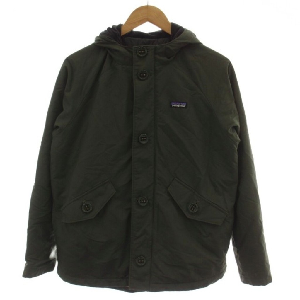 patagonia Jacket Long sleeves cotton Direct from Japan Secondhand