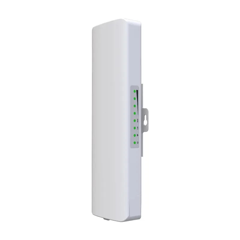 COMFAST 5.8G ตัวขยายสัญญาณ WiFi แบบสองย่านความถี่ 300Mbps อุปกรณ์ขยายสัญญาณไร้สาย CPE เสาอากาศภายนอก