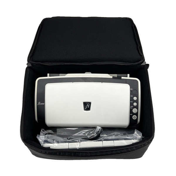 Fujitsu fi-6130Z Scanner Storage Bag Small Scanner Printer Storage Bag กระเป๋าถือแบบพกพา