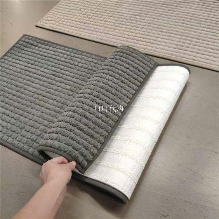 เสื่อครัวยาว Ikea Thailand Super Absorbent BRYNDUM
