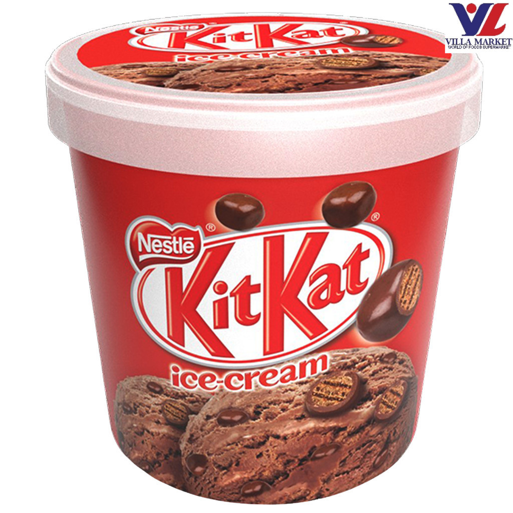 Kitkat Pint 240G. คิทแคท แบบถ้วย