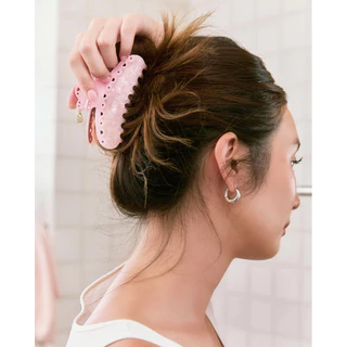 YVIS Lacy Claw Clip - Bad Hair Day Collection