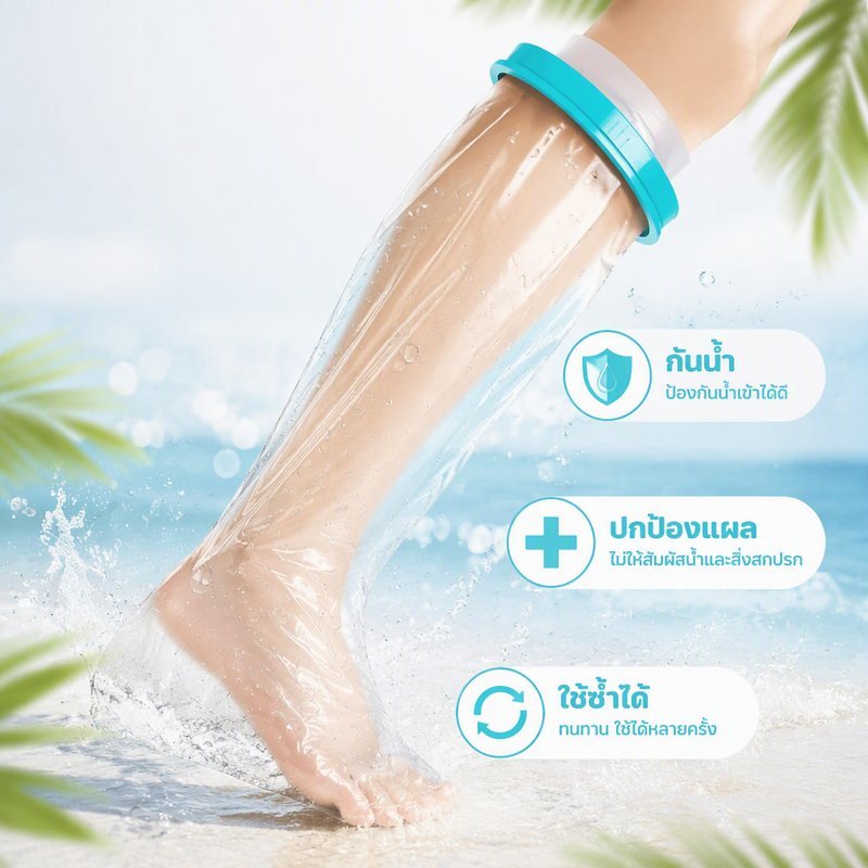 ผู้ใหญ่เท้าหล่อปกกันน้ําฝักบัวป้องกันแหวนพีวีซีซิลิโคนซีลนํามาใช้ใหม่น้ํายางฟรี