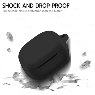 9Gadget - เคส สำหรับ Anker Soundcore Liberty 5 ANC เคสกันรอย กันกระแทก - Earphone Case Soft Silicone Anti-Slip Cover
