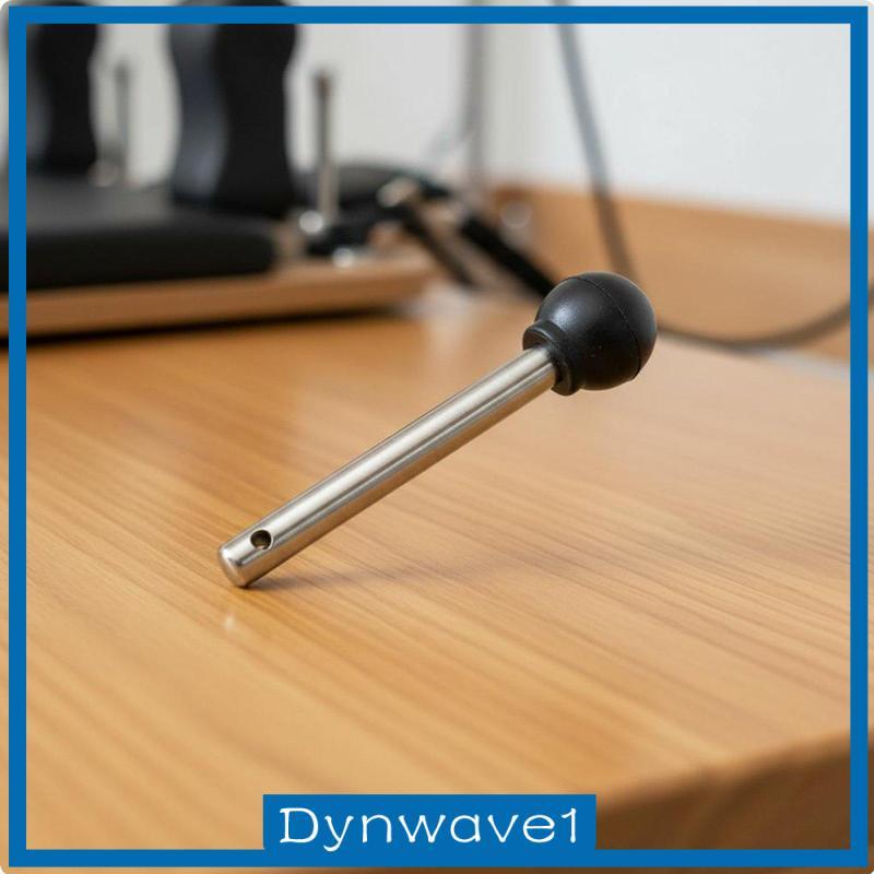 [Dynwave1] Pilates Reformer Professional Grade Pilates Reformer Heavy Duty Ball Pin