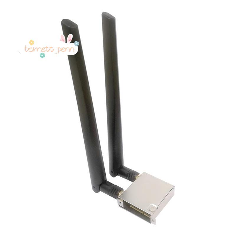 การ์ดไร้สาย AX201 3000Mbps WiFi 6 BT5.0 การ์ดไร้สาย 2400/574Mbps WiFi6 AX201 Deskt