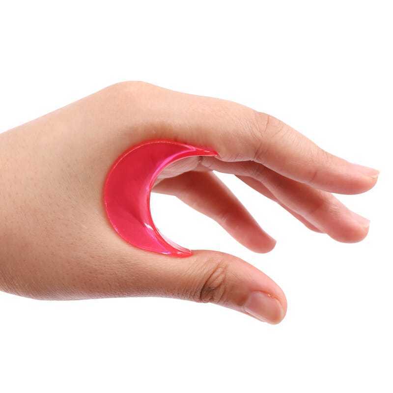 Qingge Guzheng Hand Type Corrector Tiger Mouth Corrector Finger การออกกําลังกายควบคุมมือประเภทผู้ใหญ