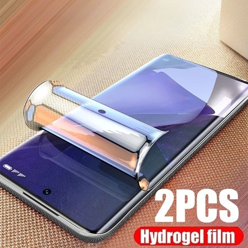 2 ชิ้นป้องกันหน้าจอ Matte ฟิล์มสําหรับ iQOO Z10 Z10R Z10x Z11 Z11i Z11x Lite Turbo Pro Plus 44W HD A