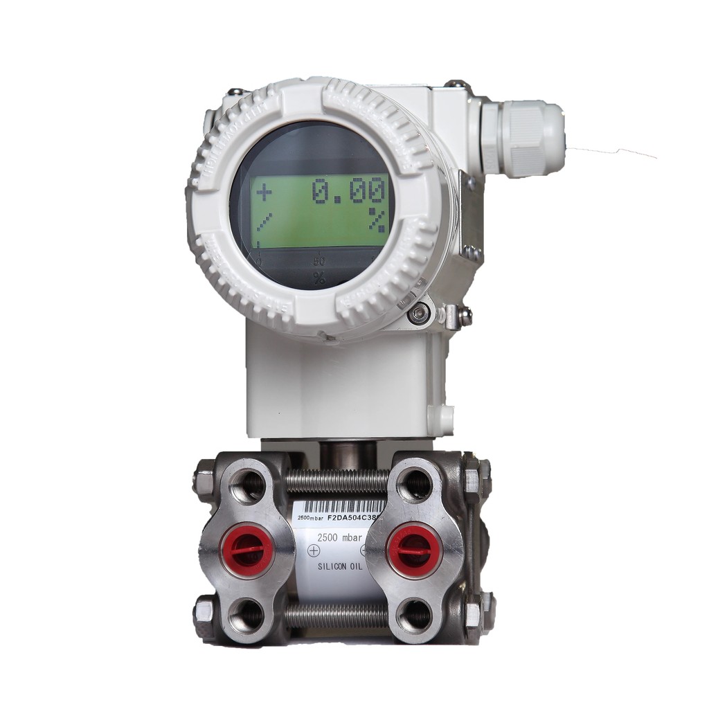 YXA6 RKS จีนสมาร์ทอุตสาหกรรมความแม่นยําสูง 0.1% เครื่องส่งสัญญาณความดัน 0-40MPa ช่วง 316L สแตนเลส IP