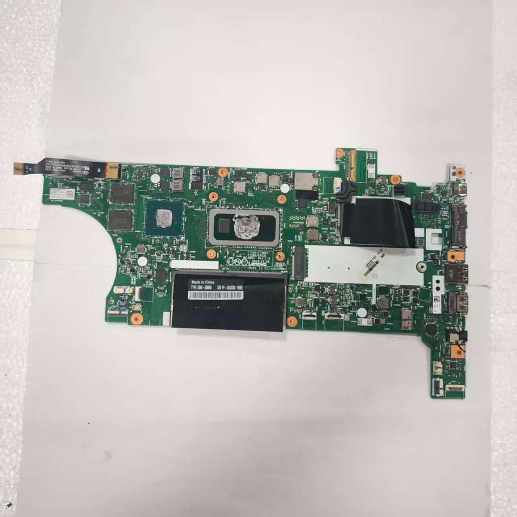 Lenovo ThinkPad T490 T495 T495S T490S T590 T480 T480S เมนบอร์ด T470S