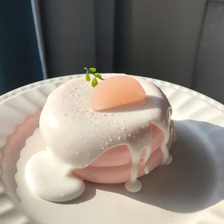 ส่งไว🇹🇭🍰Squishy Soufflé สกุชชี่ขนมนุ่ม ของเล่นบีบคลายเครียด คืนตัวไว เด้งกลับเร็ว น่ารัก ของสะสม ของเล่นเด็ก