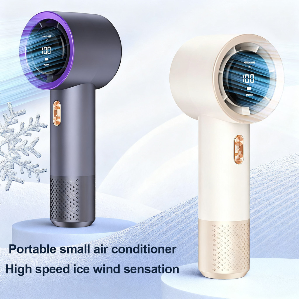 เครื่องทำความเย็นเซมิคอนดักเตอร์ USB แผ่นเย็นจัดใช้งานได้ทั้งมือถือและเหตุผลพกพาแรงลมเทอร์โบส่งไว