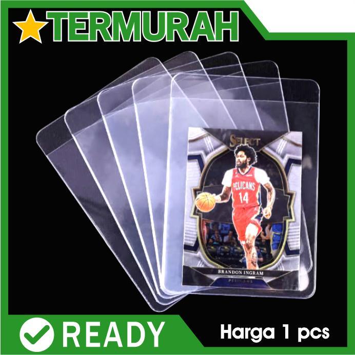 Premium Card Saver 1 ชิ้น cardaver SEMI RIGID สําหรับ Gradiing PSA ได้รับการอนุมัติเกียร์ toploader 