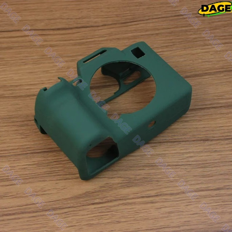 อุปกรณ์เสริมสําหรับกล้องฝาครอบป้องกันซิลิโคนสําหรับ Sony Alpha 7 IV ILCE-7M4 Body Case A7m4