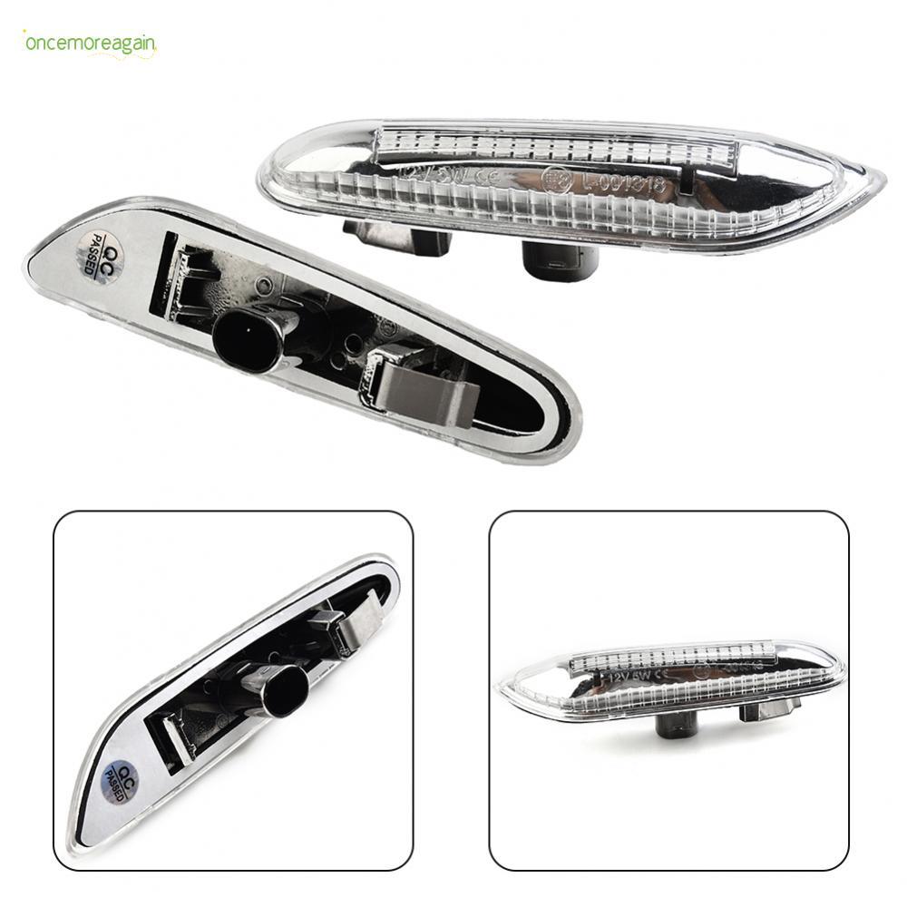 ไฟเลี้ยวพลาสติก ABS E82 12V Dynamic LED E46 E92