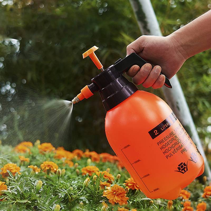 Hyth 3/2L ความดัน er กําจัดวัชพืชมือถือปั๊มสวน er สนามหญ้าและ Garden Care สําหรับพืชและทําความสะอาดอ