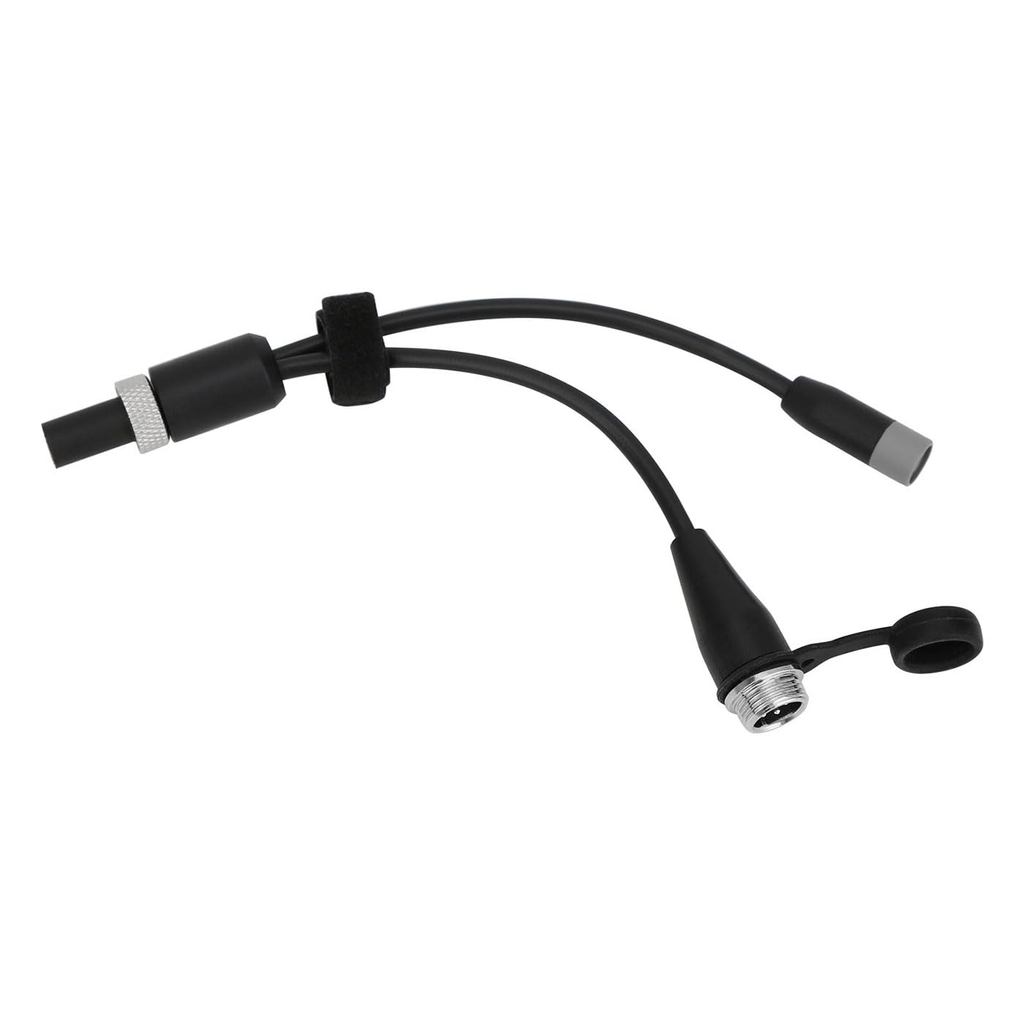 Y-Type Power Extension Cable ใช้งานร่วมกับ Segway Ninebot GoKart Kit 2 /Gakart Pro 2 Balance Scooter