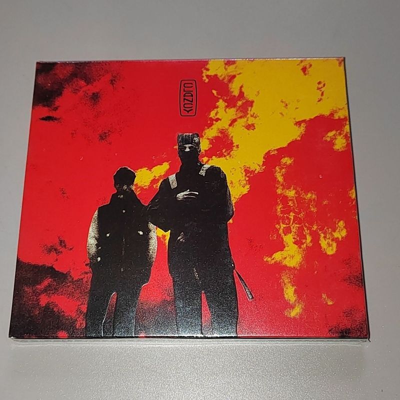 Twenty One Pilots Twenty One Pilots Clancy 2024 อัลบั้มใหม่ CD8/7/1