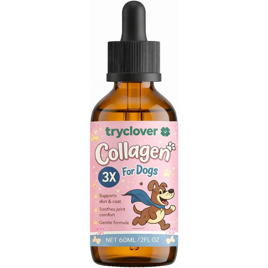 TrycloverCollagenfors,สูตรสุขภาพประจําวัน,2Ounce