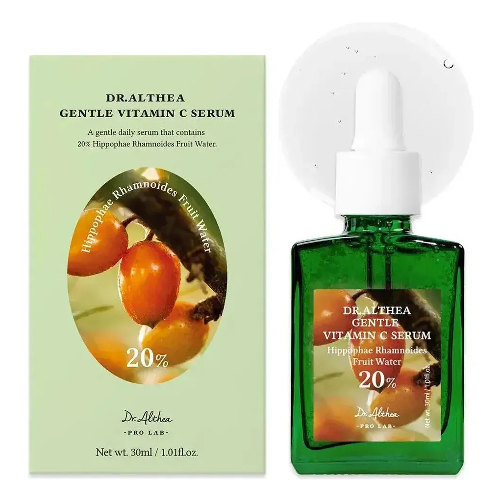 Gentle Vitamin C Essence ดร. Althea Z Lh: Even Skin Tone 7Y9X