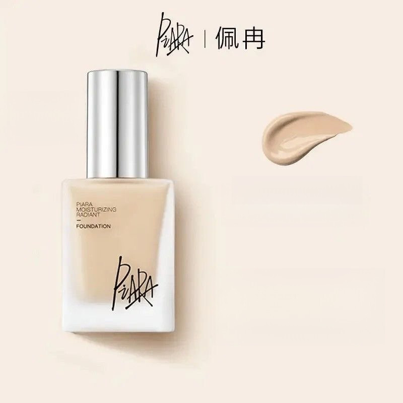 热卖Pira Liquid Foundation ให้ความชุ่มชื้นควบคุมน้ํามัน Liquid Foundation Non แต่งหน้าคอนซีลเลอร์ Anti