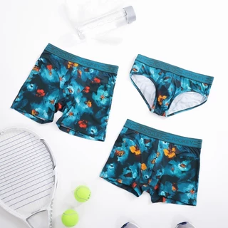 JOCKEY UNDERWEAR กางเกงในชาย SPORT MICROFIBER ACTIVE รุ่น KU 19942918 S26 TRUNKS
