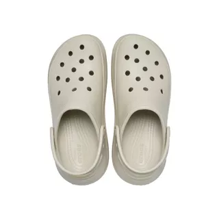 CROCS รองเท้าลำลองผู้ใหญ่ CRUSH CLOG รุ่น 207521-1WY - METEOR