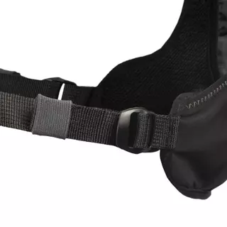 Decathlon Running Trail Run Bag 5L Essential Cn เป้น้ำวิ่งเทรลขนาด 5 ลิตร - Black