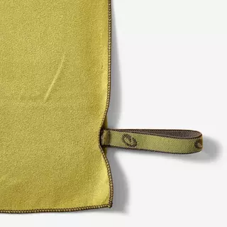 Decathlon Microfibre Towel Size S 39 X 55 Cm ผ้าขนหนูไมโครไฟเบอร์ขนาด S 39 X 55 ซม. - Green