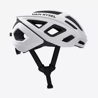 Decathlon Roadr 500 Road Cycling Helmet หมวกกันน็อคสำหรับการปั่นจักรยาน รุ่น Roadr 500 - White