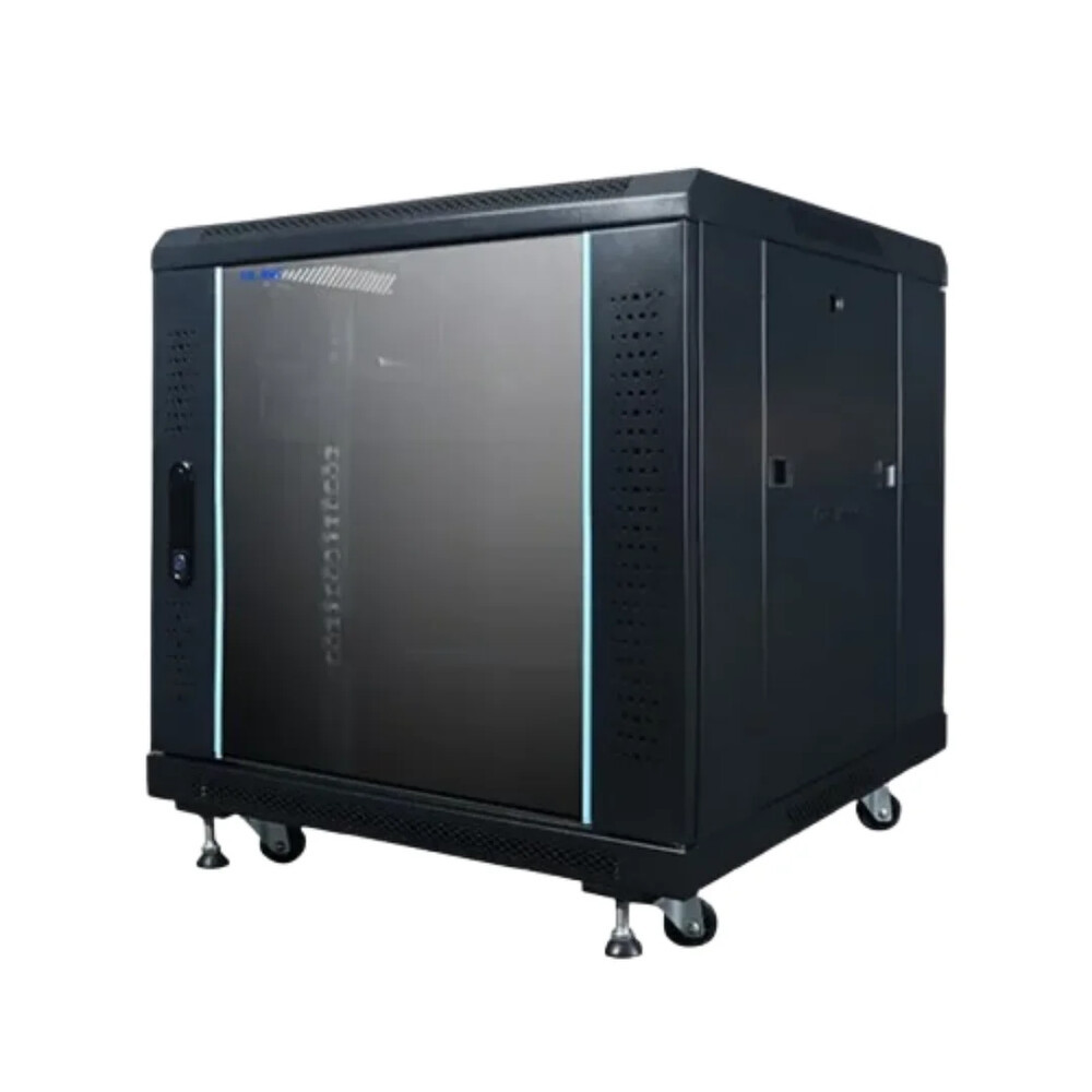 GLINK GC12U-60 ตู้แร็คตั้งพื้น 19 นิ้ว ขนาด 12U ลึก 60 ซม.
