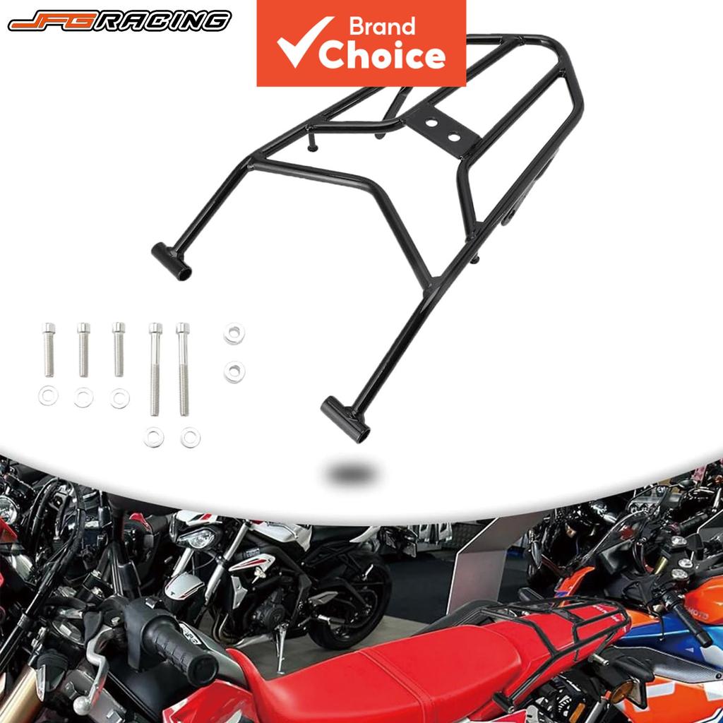 ตะแกรงสัมภาระท้ายสําหรับมอเตอร์ไซค์วิบาก CRF300L/300LR ปี 2021-2025