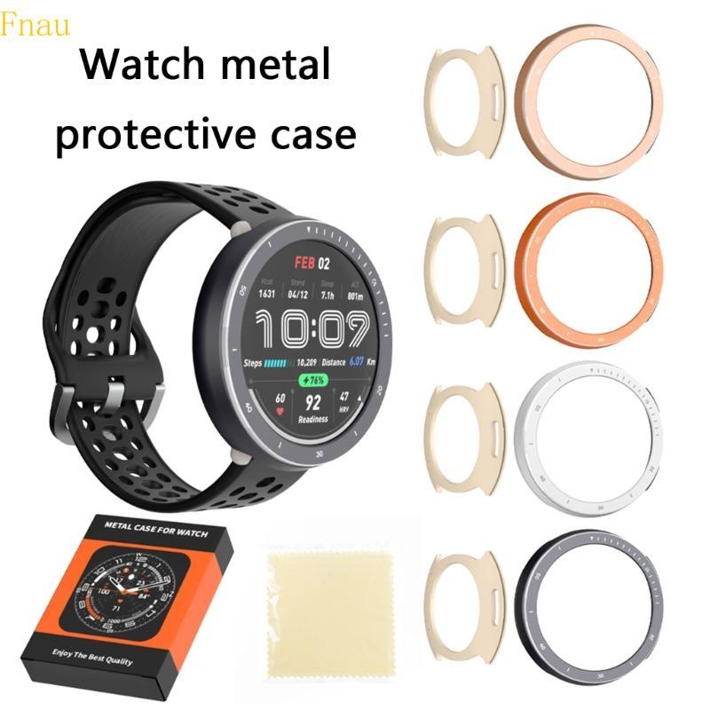 Fnau ปลอกกันกระแทกน้ําหนักเบาสําหรับสมาร์ทวอทช์ Active 2 A2437