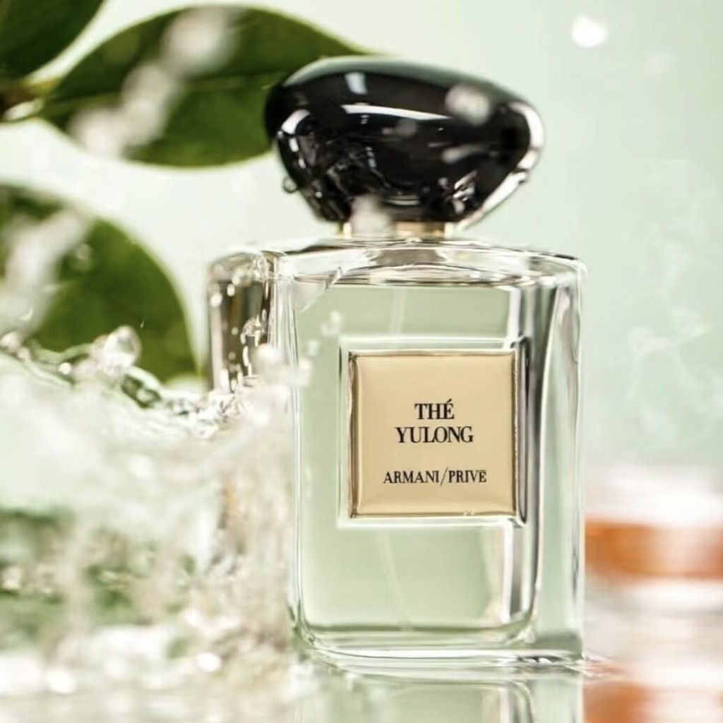 Thé Yulong & Thé Yulong Soie de Nacre & Acqua di Gio EDT 100ml