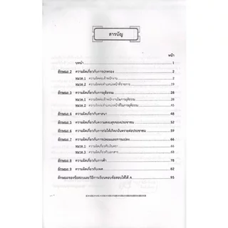 ชีทราม LAW2107,LAW2007 (LA 207) กฎหมายอาญา 2 Sheetandbook