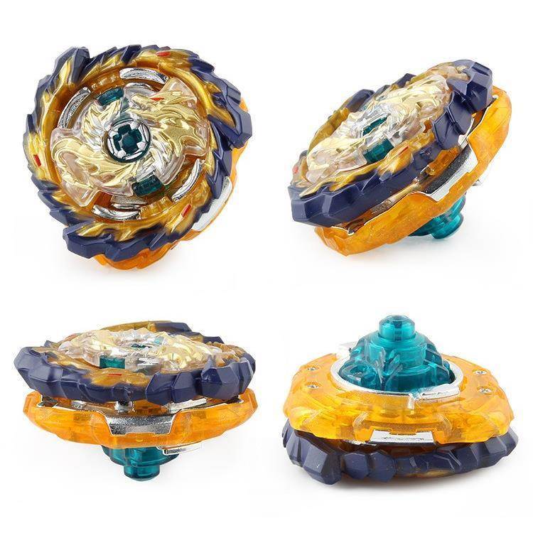 beyblade x aero pegasus beyblade x Burst Top Beyblade Assembly Alloy รุ่นเก่า Super King ของเล่น