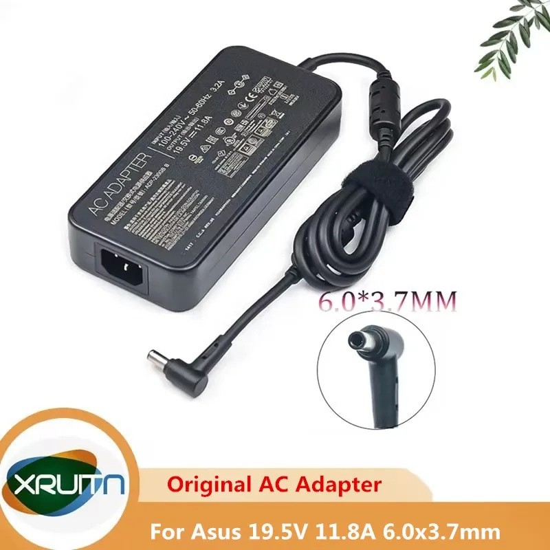 Original 19.5V 11.8A 230W 6.0*3.7 มม.ADP-230GB B AC Power Charger สําหรับ ASUS ROG Strix G531GV-DB76