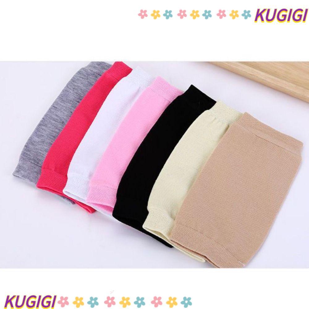 KUGIGI Arm Sleeve Elastic Compression Protection Arm Support