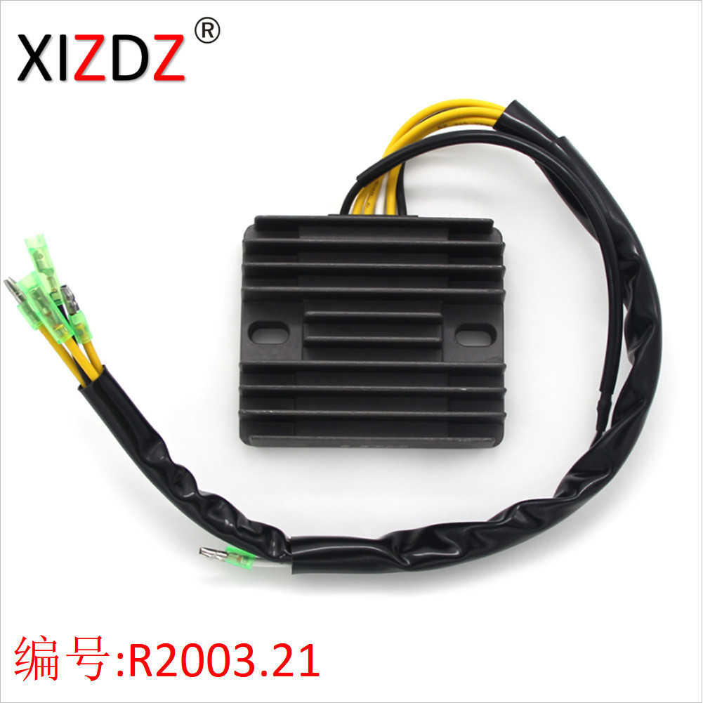 1 ชิ้น 2003.21 เหมาะสําหรับ Honda 31600-ZV5-003 SH598C-12 BF3M