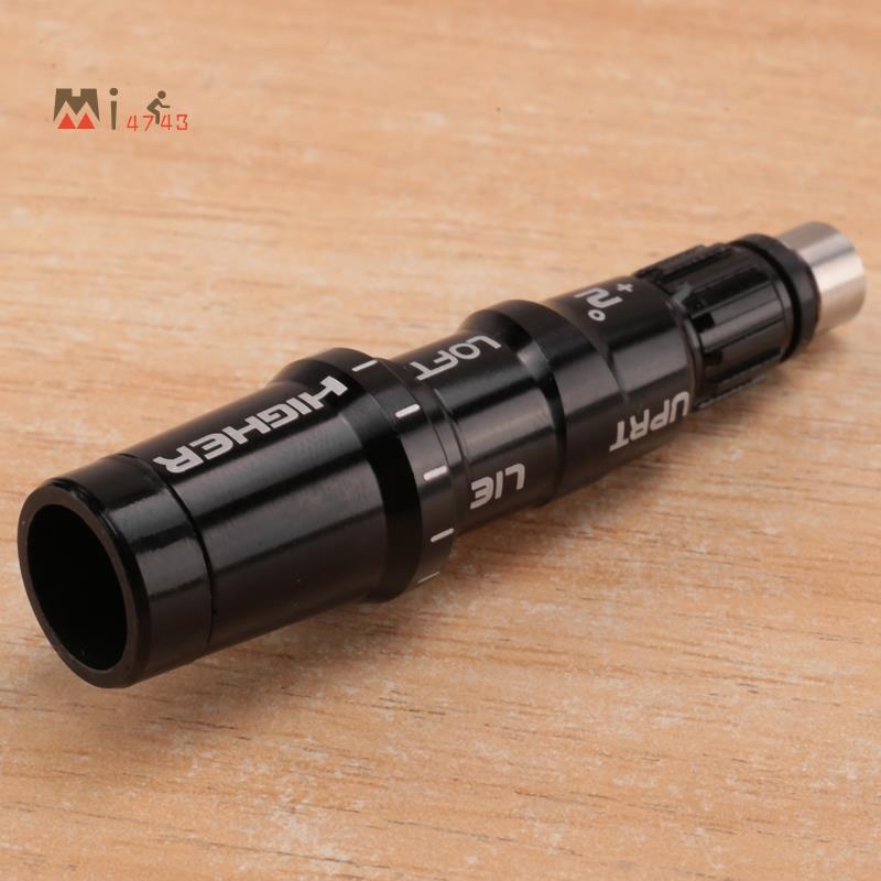Mi4743i.335 Golf Club Adapter Golf Sleeve สําหรับ M3 M4 M5 M6 SIM SIM2 Driver