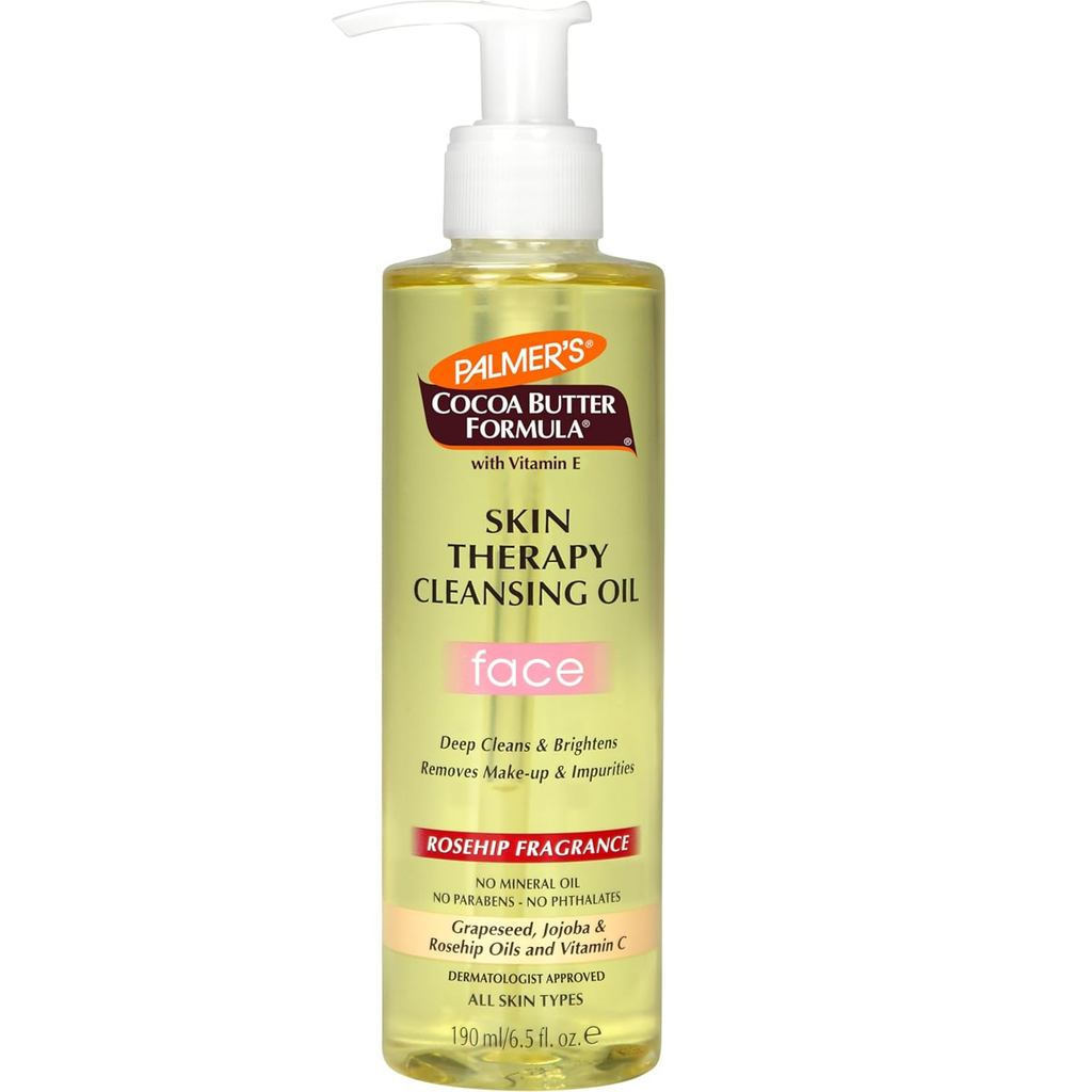 PalmersCocoaButterFormulaTherapyOilforFace, Rosehip, 6.5Ounces (Packof6)