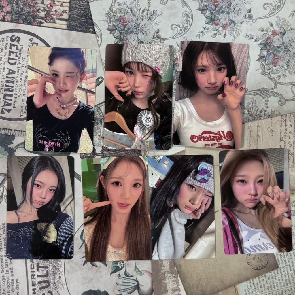 H2h rude sm Lucky Card sm Small Sales Department Lucky Card h2h Hearts2Hearts