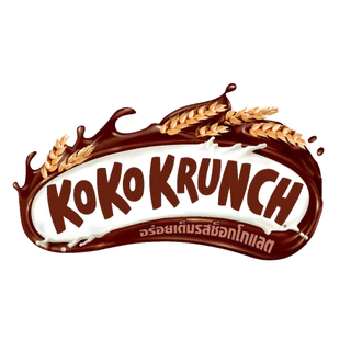 KOKO KRUNCH โกโก้ครั้นช์ ซีเรียล โฮลเกรน ข้าวสาลีอบกรอบรสช็อกโกแลต 1.4 กิโลกรัม