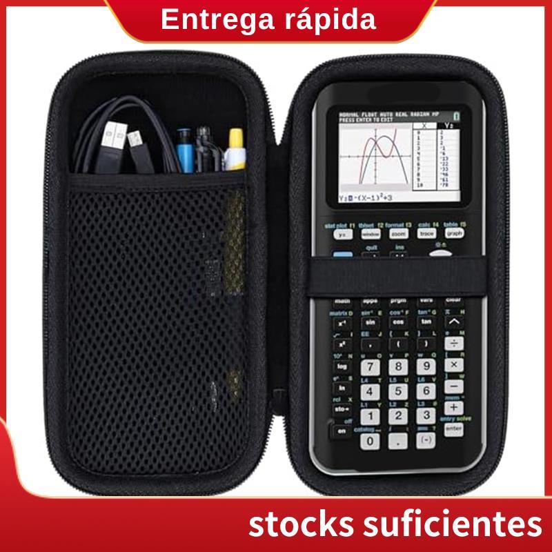 เคสแข็งเข้ากันได้ TI-84 Plus CE/TI-84 Plus/TI-Nspire CXII CAS/TI-Nspire CXII/TI-83 Plus/TI-89 Titani