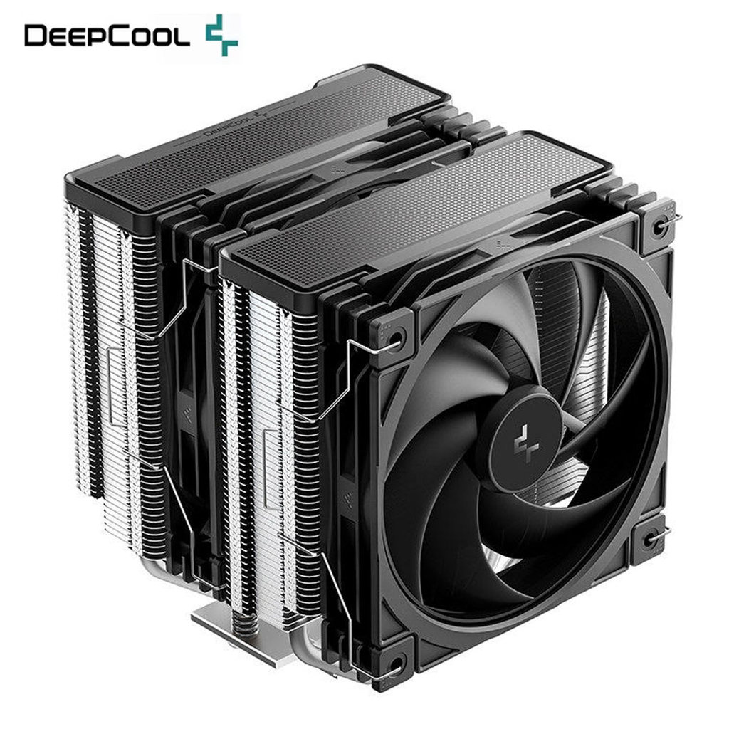 Kyushu Fengshen Dashuang Tower AG620G2 คอมพิวเตอร์ CPU พัดลมหม้อน้ํา Twin Towers หกท่อความร้อน ARGB 