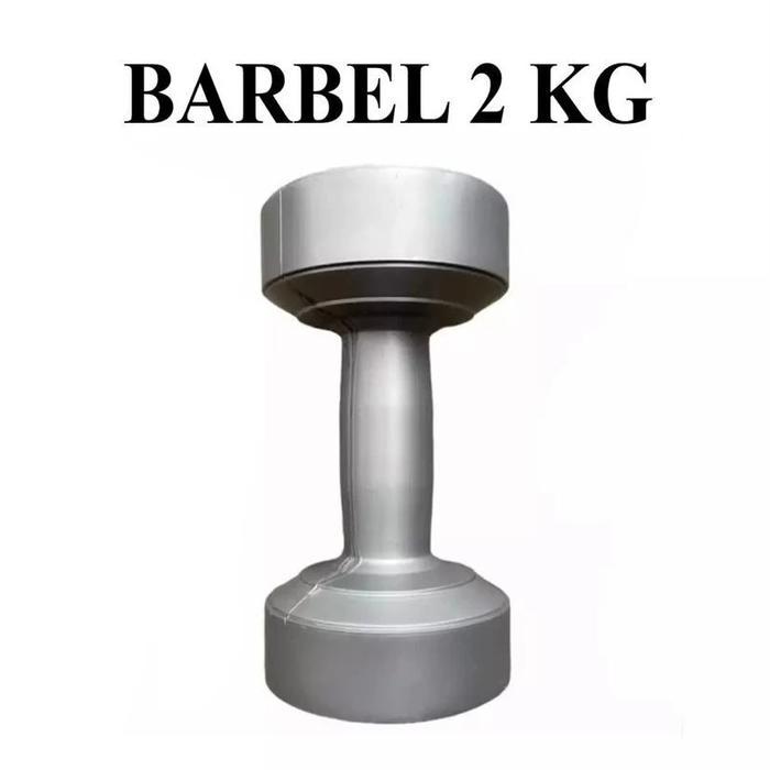 WINSTAR 2 KG DUMBLE BARBELL ONE SET 2 ชิ้น (คู่)