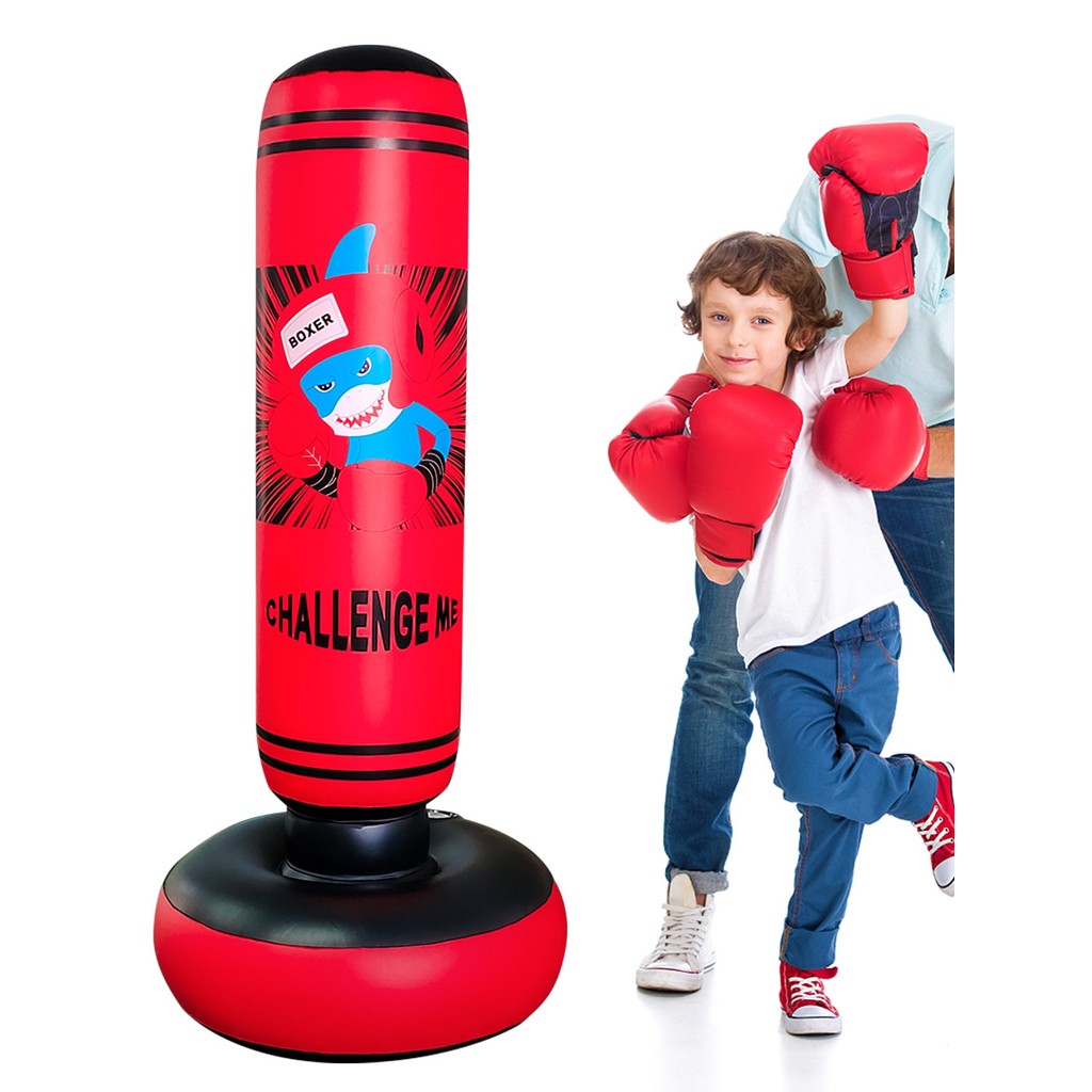 การฝึกอบรมฟุตบอล Inflatable Man Wall ผู้รักษาประตู Dummy Tumbler Inflatable รุ่นฟิตเนส Inflatable คอ