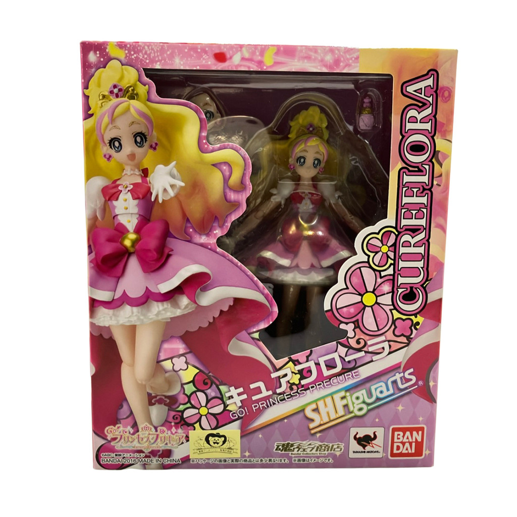 Laula Lince figures S.H.Figuarts Direct from Japan Secondhand