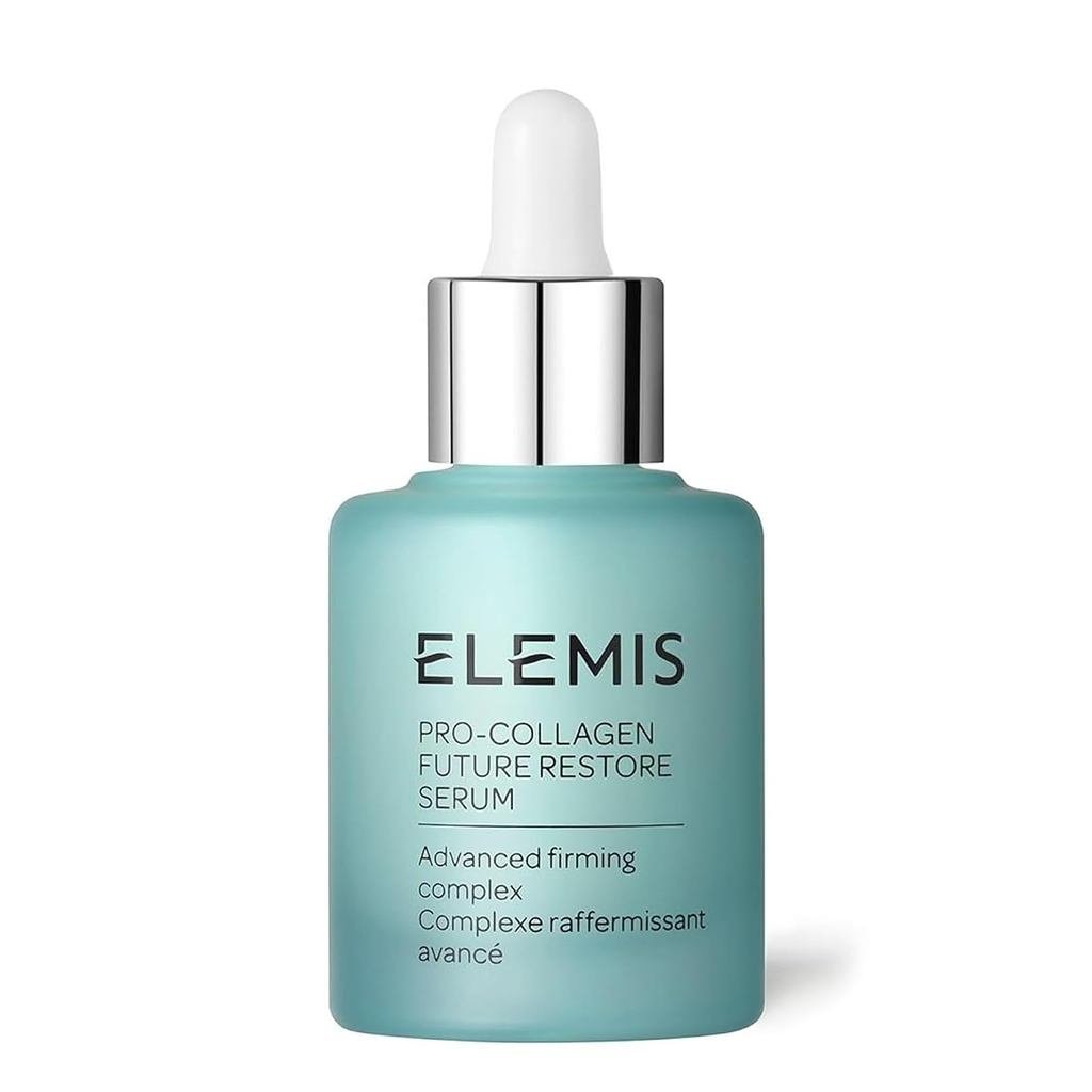 ELEMIS Pro-Collagen Future Restore Serum เซรั่มต่อต้านวัยขั้นสูงเพื่อผิวกระชับ คืน & ผิวเรียบเนียน X