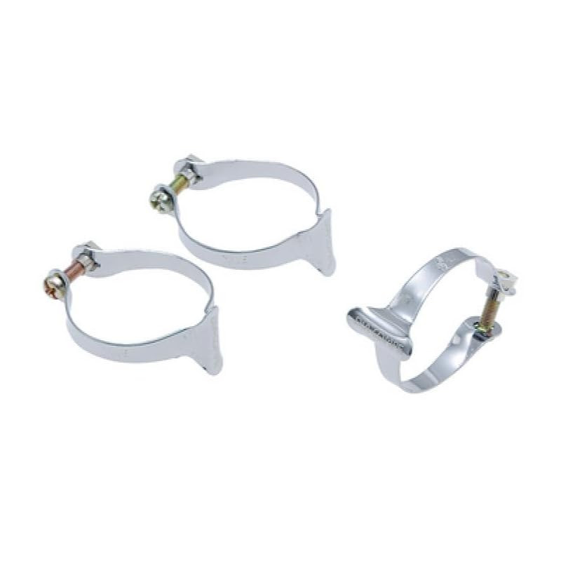 DIA-COMPE Casing Clip 1501M-1 28.6 SL Outer Cable Band, Set of 3 in the Same Size